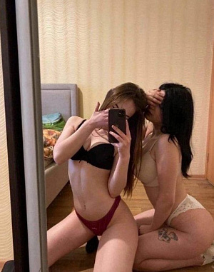 Все фото Кристина и Вика - девушки по вызову