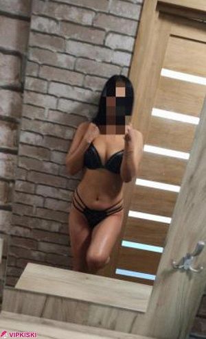 Милена — эротические фото