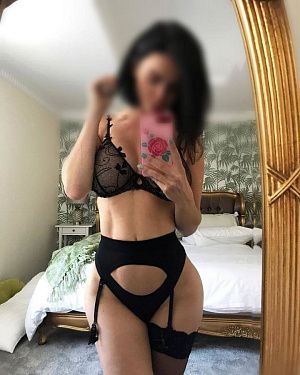 Ксения из Сыктывкар - интим фото