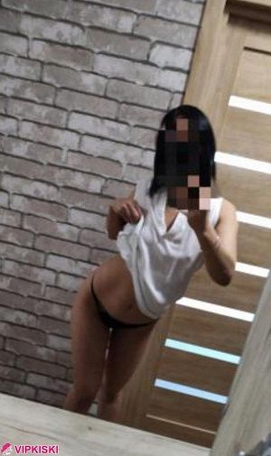 Милена — эротические фото