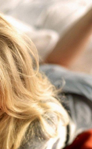 Лена — эротические фото