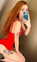 Юля из Сыктывкар - интим фото