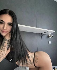 Анкета Кристина с реальными фото