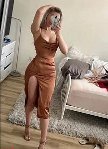 Настя из Сыктывкар - интим фото