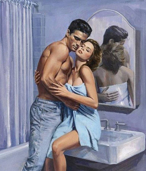 Реальные фото Кристина