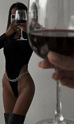 Брюнетки, Эмма Сыктывкар - фото и отзывы