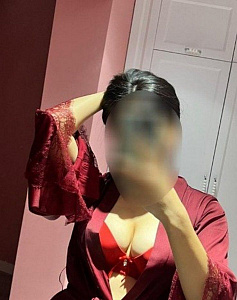 Рита — эротические фото