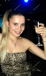 Анкета Оксана с реальными фото