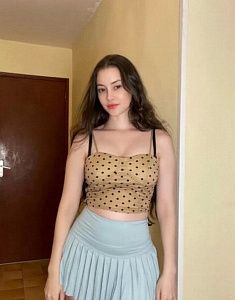 Кристина — эротические фото