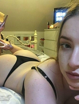 Блондинки, Настя - фото и отзывы