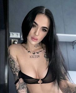 Кристина - проверенные фото проститутки